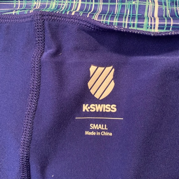 NWOT K SWISS Tennis / Golf skirt - Picture 3 of 4